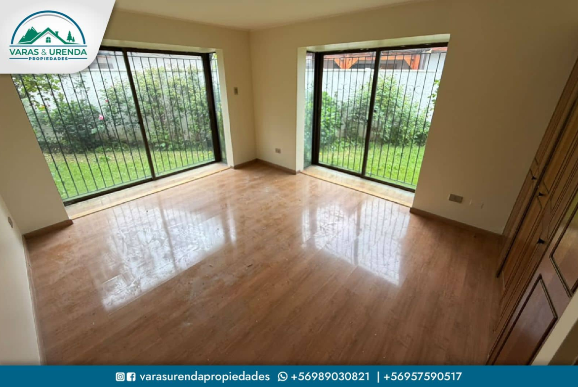 Se Vende excelente casa en los Pirineos de Aragón II, Curicó