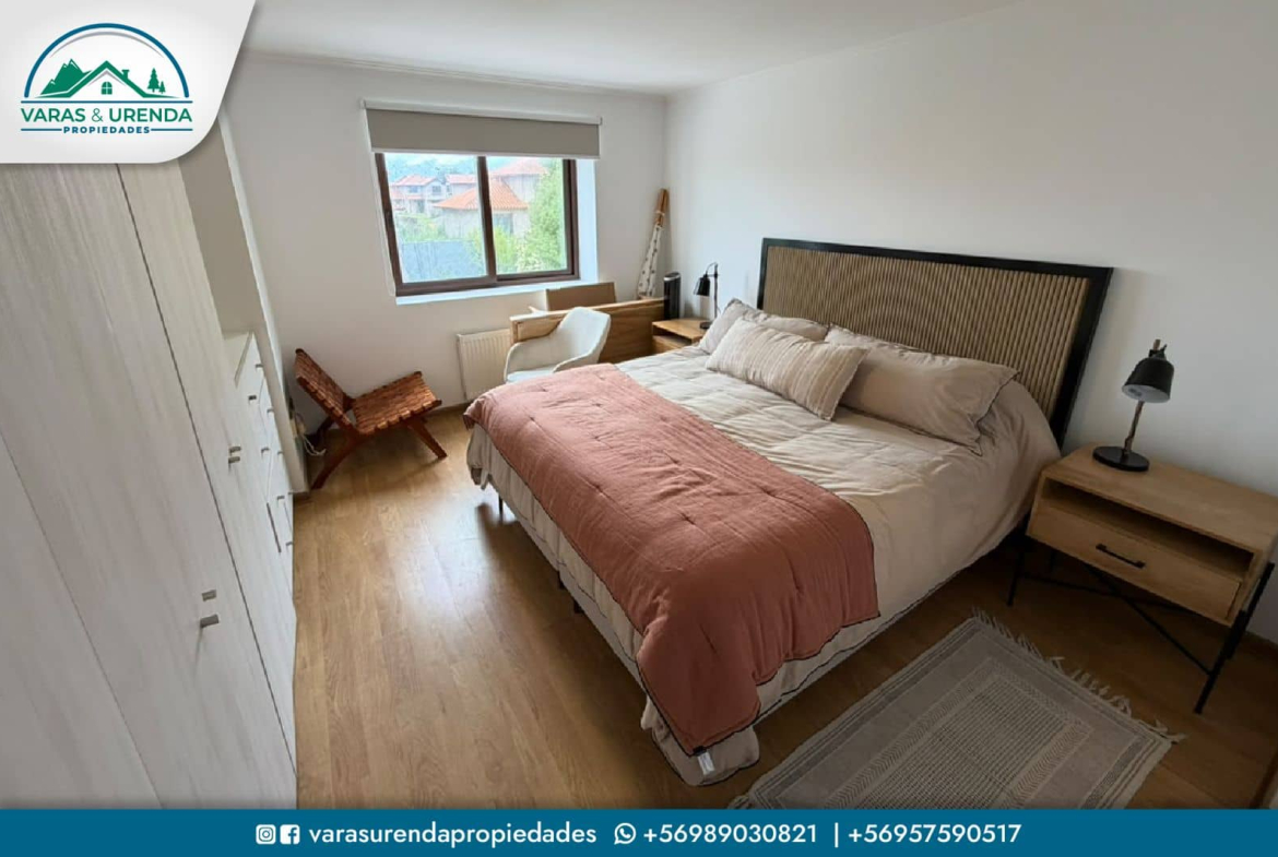 Se Vende excelente casa en Condominio Tejas del Colorado, Zapallar, Curicó
