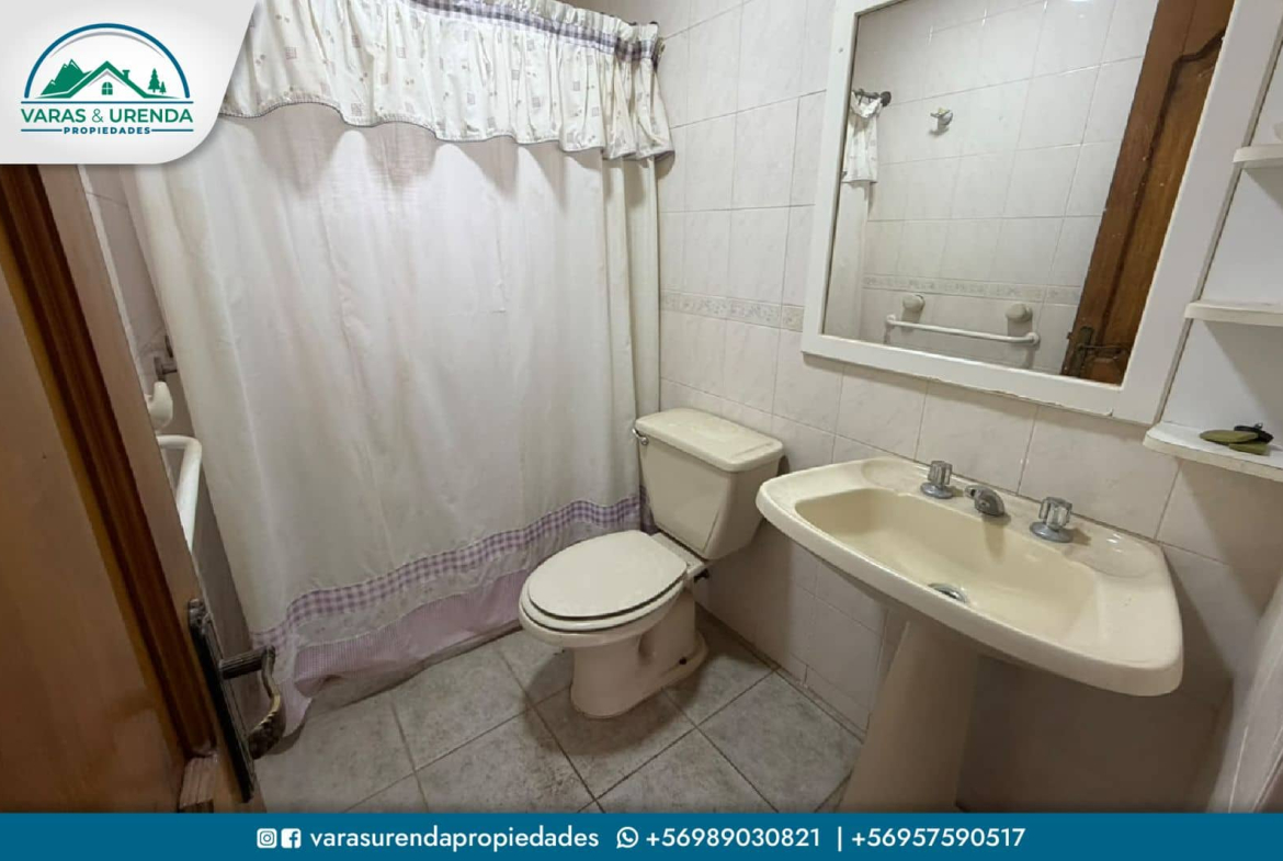 Se Vende excelente casa en los Pirineos de Aragón II, Curicó