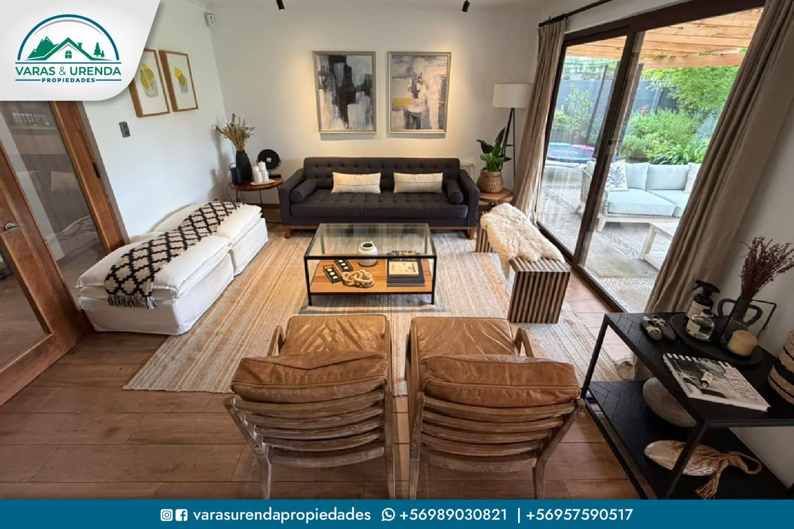 Se Vende excelente casa en Condominio Tejas del Colorado, Zapallar, Curicó