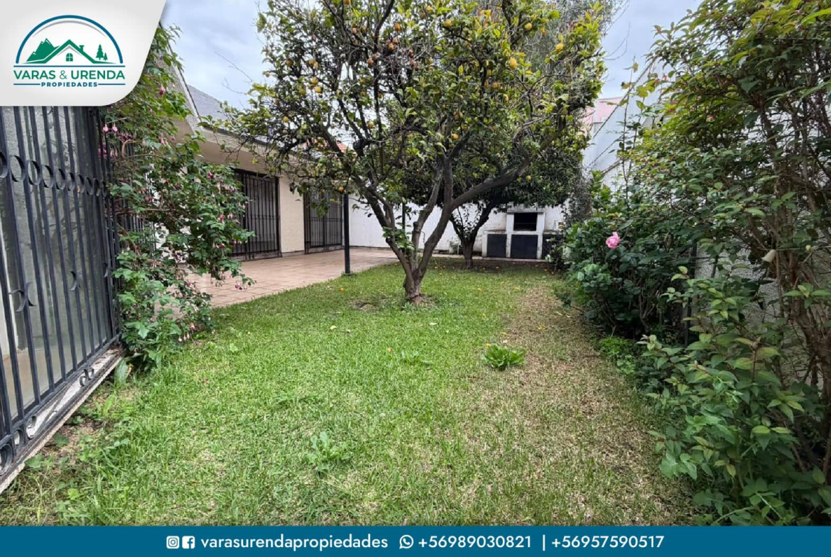 Se Vende excelente casa en los Pirineos de Aragón II, Curicó