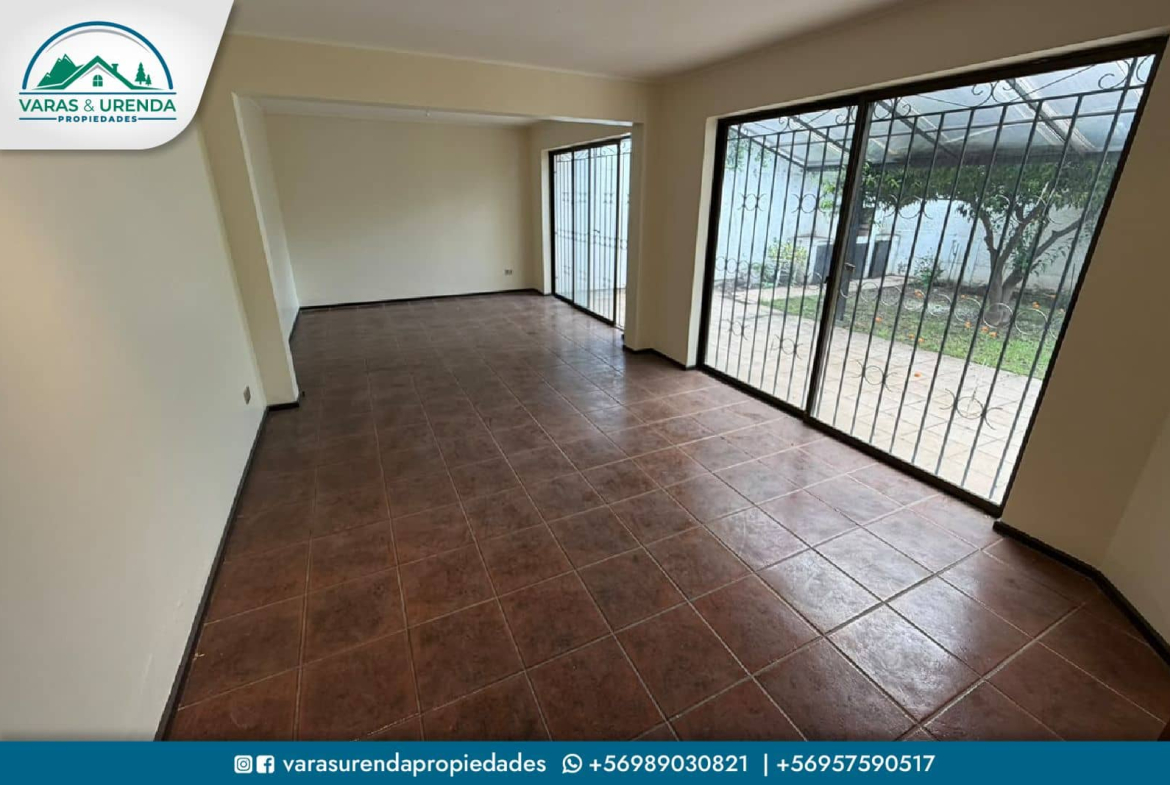 Se Vende excelente casa en los Pirineos de Aragón II, Curicó