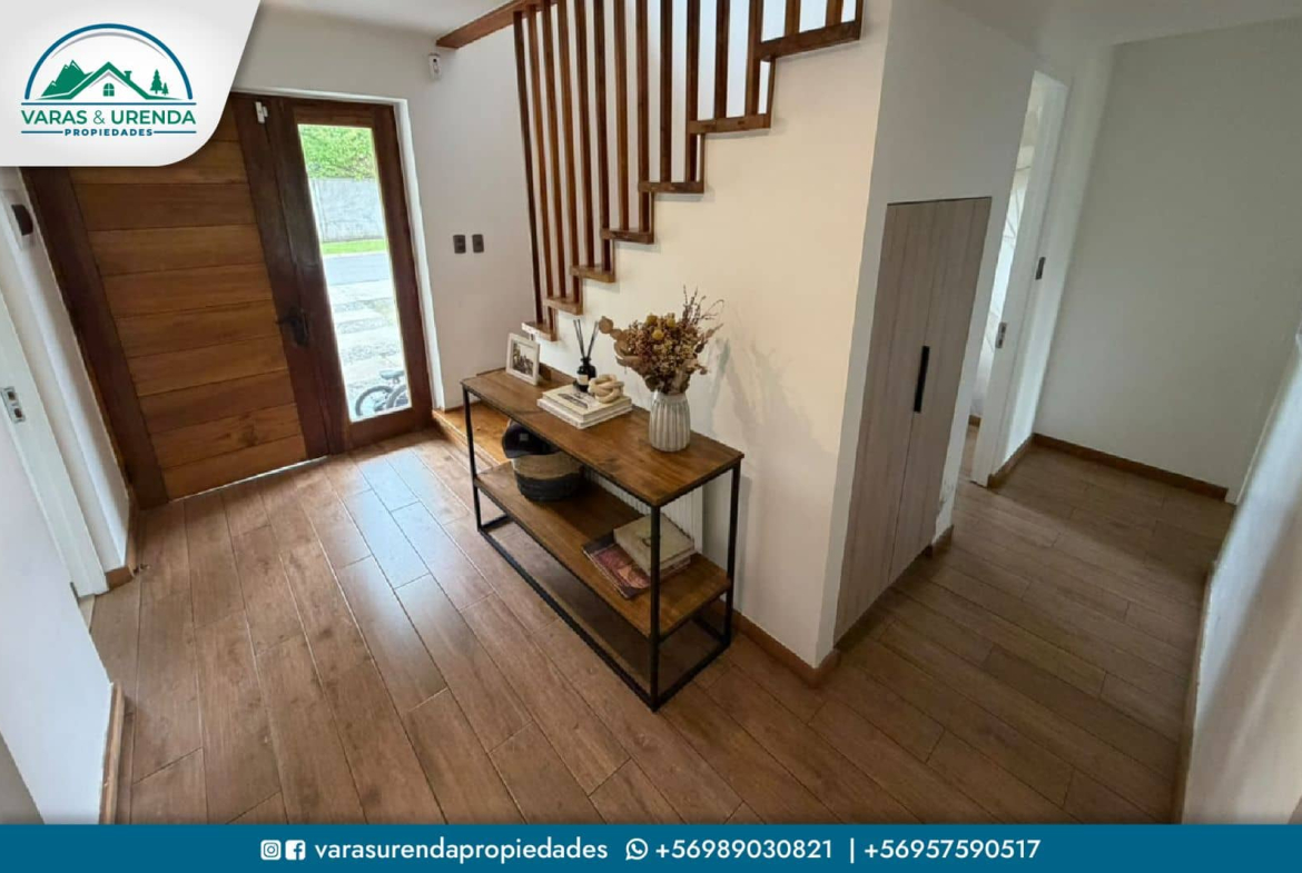 Se Vende excelente casa en Condominio Tejas del Colorado, Zapallar, Curicó